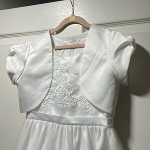 First Holy Communion Bolero Jacket